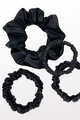ATHLEEYA hair bands - SCRUNCHIE SET - black