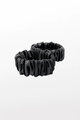ATHLEEYA hair bands - SCRUNCHIE SET - black