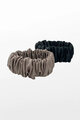 ATHLEEYA hair bands - SCRUNCHIE SET - beige