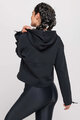 ATHLEEYA hoodie - URBAN - black
