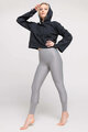 ATHLEEYA hoodie - URBAN - black