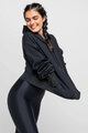 ATHLEEYA hoodie - URBAN - black