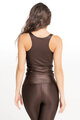 ATHLEEYA EVERYDAY TANK - brown