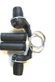SRAM rotary shift - MRX COMP  - black