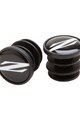 SRAM handlebar ends - ZIPP - black