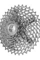 SRAM cassette - CASSETTE PG-1070 11-36 - silver
