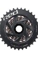 SRAM cassette - CASSETTE XG-1290 D1 10-33 - black