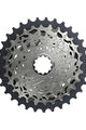 SRAM cassette - CASSETTE XG-1270 10-33 - silver/black