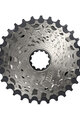 SRAM cassette - CASSETTE XG-1270 D1 10-30 - silver/black