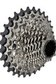 SRAM cassette - CASSETTE XG-1270 D1 10-30 - silver/black