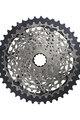 SRAM cassette - CASSETTE XG-1271 D1 10-44 - silver/black