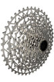 SRAM cassette - CASSETTEXG-1251 D1 10-44 - silver