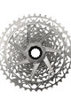 SRAM cassette - CASSETTE PG-1231 XPLR - silver