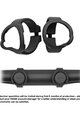 SRAM blips - BLIP CLAMP 31.8 - black