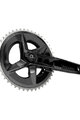 SRAM cranks with chainring - RIVAL D1 QUARQ ROAD POWER METER DUB 160 48-35 - black