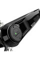 SRAM cranks with chainring - RIVAL D1 QUARQ ROAD POWER METER DUB 160 48-35 - black