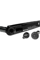 SRAM cranks - RIVAL D1 DUB WIDE 175 - black