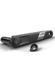 SRAM cranks - APEX D1 DUB WIDE 172.5 - black