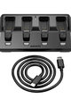 SRAM charger - CHARGER AXS 4 PORT - black