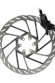 SRAM disc brake - CODE SILVER STEALTH  - black