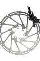 SRAM disc brake - LEVEL SILVER STEALTH 4 - black