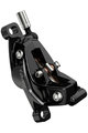 SRAM disc brake - LEVEL SILVER STEALTH 4 - black
