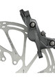 SRAM disc brake - LEVEL BRONZE STEALTH 4 - grey