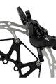 SRAM disc brake - LEVEL SILVEL STEALTH 2 - black