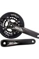 SRAM cranks with chainring - GX 1000 GXP 175 - black