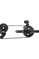 SRAM cranks with chainring - FORCE WIDE D1 DUB 172.5 43-30 - black