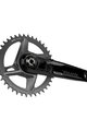 SRAM cranks with chainring - RIVAL 1X D1 DUB WIDE 175 40T - black