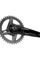 SRAM cranks with chainring - RIVAL 1X D1 DUB WIDE 175 46T - black