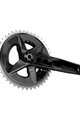 SRAM cranks with chainring - RIVAL D1 DUB WIDE 175 43-30 - black