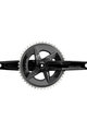SRAM cranks with chainring - RIVAL D1 DUB 170 46-33