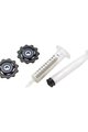 SRAM pulleys for the derailleur - BLACKBOX - black