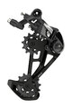 SRAM rear derailleur - APEX XPLR D1 MAX - black