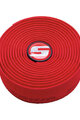 SRAM handlebar tape - SUPERSUEDE - red