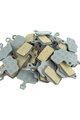 SRAM Brake pads - DISC BRAKE PADSROAD/ELIXIR/DB/LEVEL B1 - grey