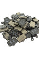 SRAM Brake pads - DISC BRAKE PADS H-SPRING  ROAD/ELIXIR/DB/LEVEL B1 - black