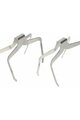 SRAM brake pad a cartridge Holder - DISC BRAKE PAD H-SPRING MONOBLOCK - LEVEL ULTIMATE/TLM (A1) - silver