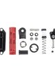 SRAM set for lever - DISC BRAKE LEVER INTERNALS/SERVICE KIT- G2 RSC/ULT - black