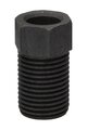 SRAM nut - DISC BRAKE COMPRESSION HOSE NUT - black