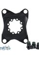 SRAM cover - SPIDER FORCE D1 WIDE 94BCD - black