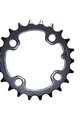 SRAM chainring - MTB 22T 64 V3 - black