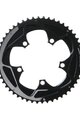 SRAM chainring - ROAD X-GLIDE R 52 YAW - black