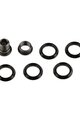 SRAM set of screws - CRANK CHAINRING SPACERS - black