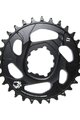 SRAM chainring - X-SYNX 2 30 4mm - black