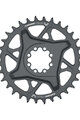SRAM chainring - T-TYPE 32T 3mm - black