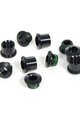 SRAM set of screws - CHAINRING BOLT KIT 5x2 M8.5X7 / M8.5X5 - black