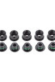 SRAM set of screws - CHAINRING BOLT KIT 5X2 M8.5X7 / M8.5X5 - black